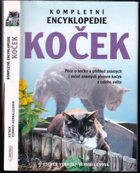 Kompletní encyklopedie koček