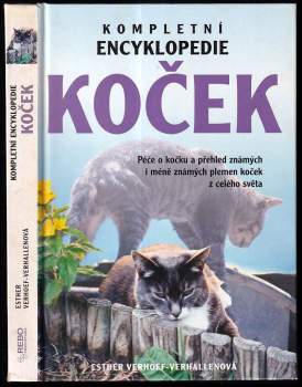 Esther Verhoef-Verhallen: Kompletní encyklopedie koček