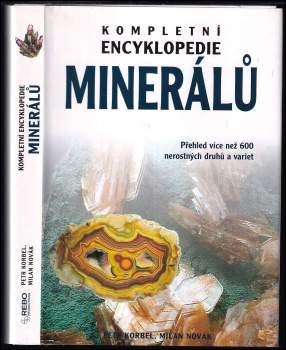 Kompletní encyklopedie minerálů
