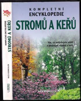 Kompletní encyklopedie stromů a keřů