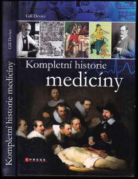 Kompletní historie medicíny