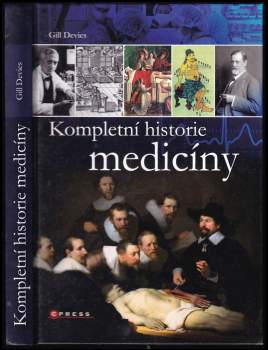 Kompletní historie medicíny