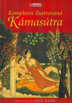 Kompletní ilustrovaná Kámasútra