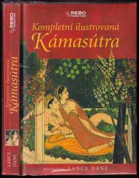 Kompletní ilustrovaná Kámasútra