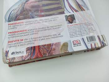 Alice M Roberts: Kompletní lidské tělo