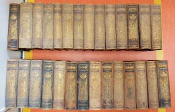 kolektiv: KOMPLETNÍ Ottův slovník naučný : illustrovaná encyklopaedie obecných vědomostí I. - XXVIII. svazek (včetně doplňků)