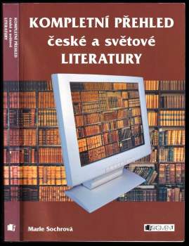 Marie Sochrová: Kompletní přehled české a světové literatury