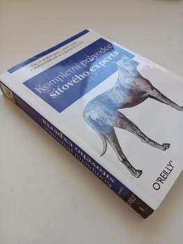 Gary A Donahue: Kompletní průvodce síťového experta