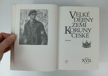 Petr Čornej: KOMPLETNÍ ŘADA  Velké dějiny zemí Koruny české TOP STAV - od roku 1197 - do roku 1956