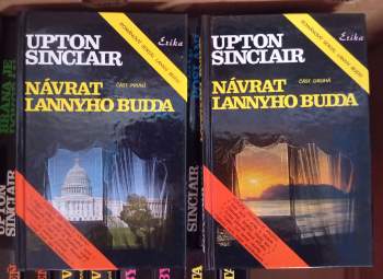Upton Sinclair: Brána je dokořán