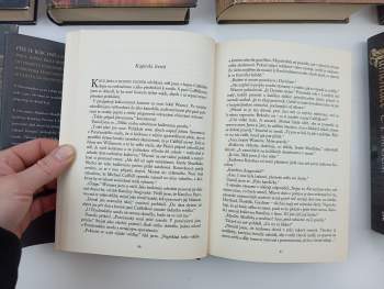 C. J Sansom: KOMPLETNÍ SERIE MATTHEW SHARDLAKE