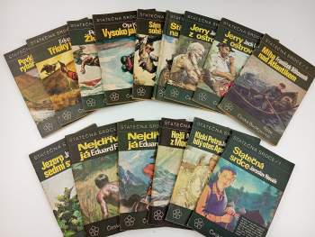 Petr Nevod: Žlutá jola