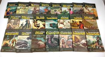 Karel Fabián: Černý vlk