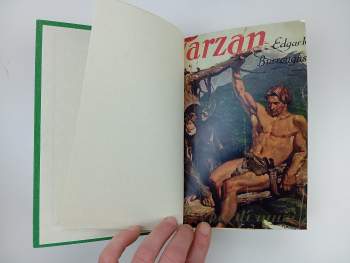 Edgar Rice Burroughs: KOMPLETNÍ Tarzan