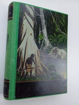 Edgar Rice Burroughs: KOMPLETNÍ Tarzan