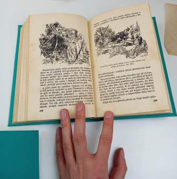 Edgar Rice Burroughs: Tarzan - Návrat z džungle