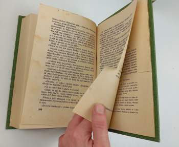 Edgar Rice Burroughs: Tarzanova dobrodružství v džungli