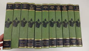 Edgar Rice Burroughs: Tarzanova dobrodružství v džungli