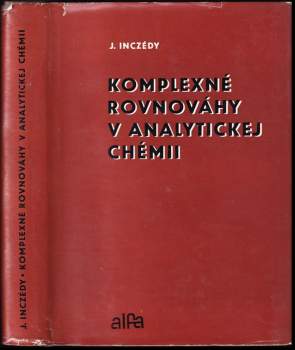 Komplexné rovnováhy v analytickej chémii