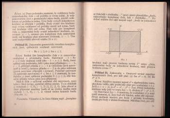 Jiří Jarník: Komplexní čísla a funkce