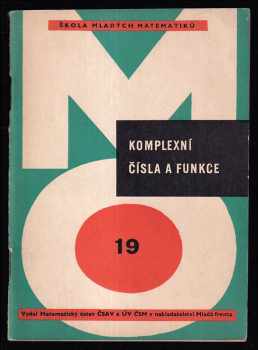 Komplexní čísla a funkce