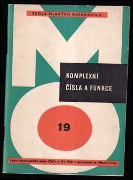 Komplexní čísla a funkce