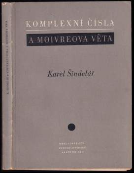 Komplexní čísla a Moivreova věta