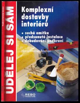 Komplexní dostavby interiérů