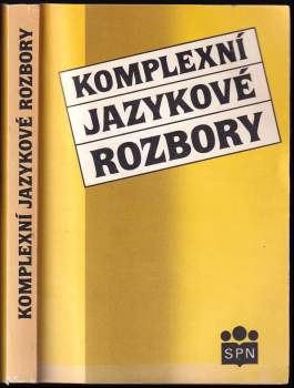 Komplexní jazykové rozbory