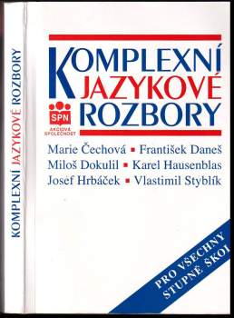 Komplexní jazykové rozbory