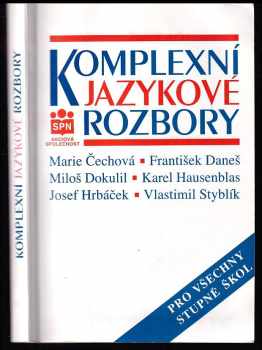 Komplexní jazykové rozbory