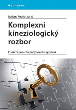 Radana Poděbradská: Komplexní kineziologický rozbor