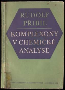Komplexony v chemické analyse