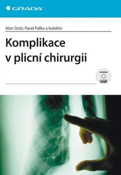 Pavel Pafko: Komplikace v plicní chirurgii