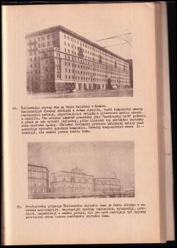 Jan Svoboda: Komposice architektury