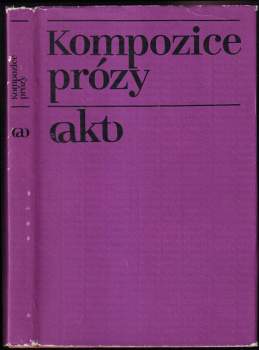 Kompozice prózy