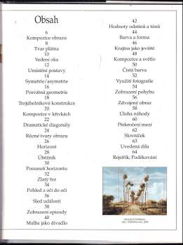 Sarah Kent: Kompozice