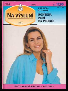 Komtesa není na prodej