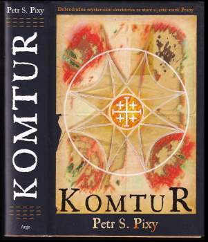 Petr S Pixy: Komtur