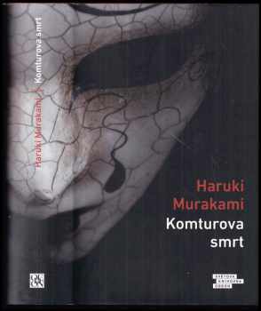 Komturova smrt - Haruki Murakami (2018, Odeon) - ID: 737848