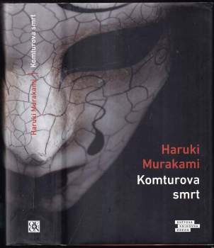 Komturova smrt - Haruki Murakami (2018, Odeon) - ID: 812803