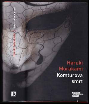 Komturova smrt - Haruki Murakami (2018, Odeon) - ID: 833823