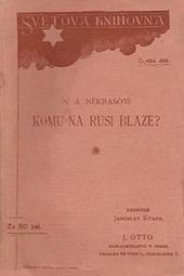 Komu na Rusi blaze?