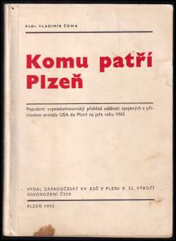 Komu patří Plzeň