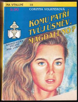 Komu patří tvůj úsměv, Magdaleno?