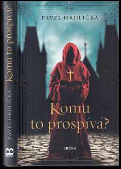 Pavel Hrdlička: Komu to prospívá?