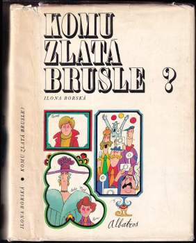 Komu zlatá brusle?