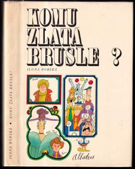 Komu zlatá brusle?