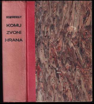 Ernest Hemingway: Komu zvoní hrana