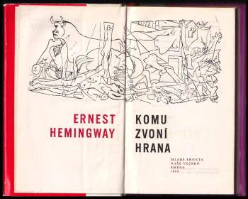 Ernest Hemingway: Komu zvoní hrana